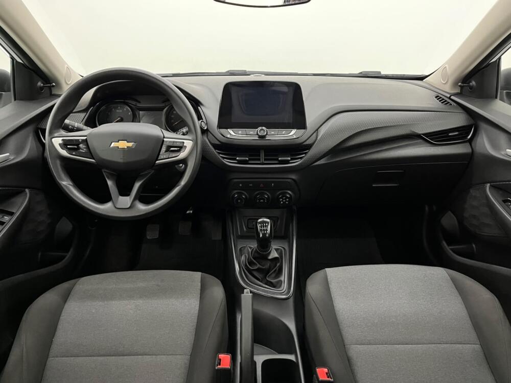 Chevrolet Onix Hatch