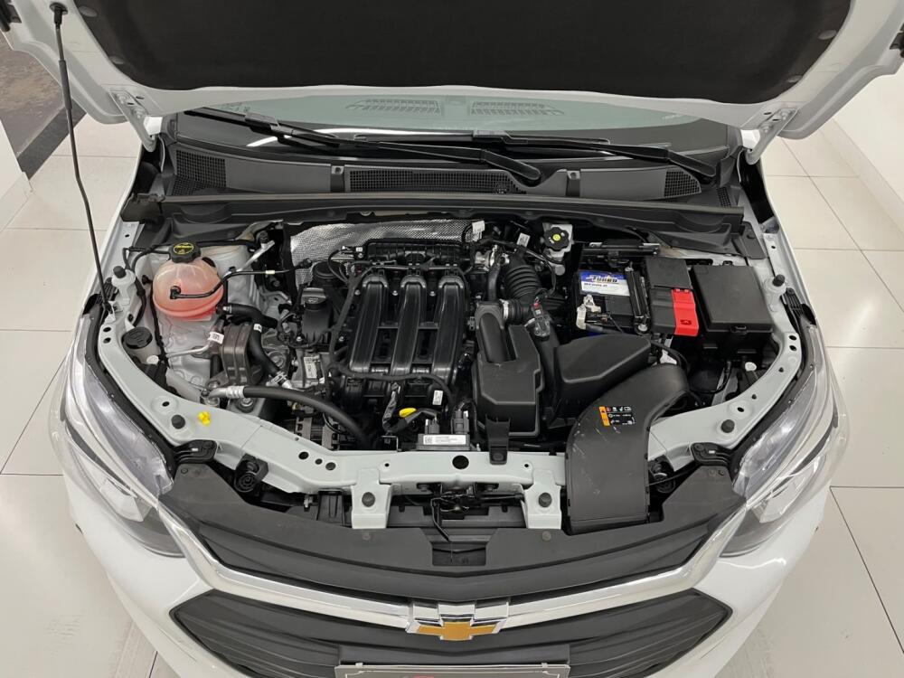 Chevrolet Onix Hatch
