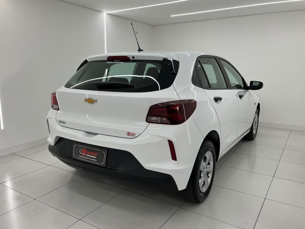 Chevrolet Onix Hatch