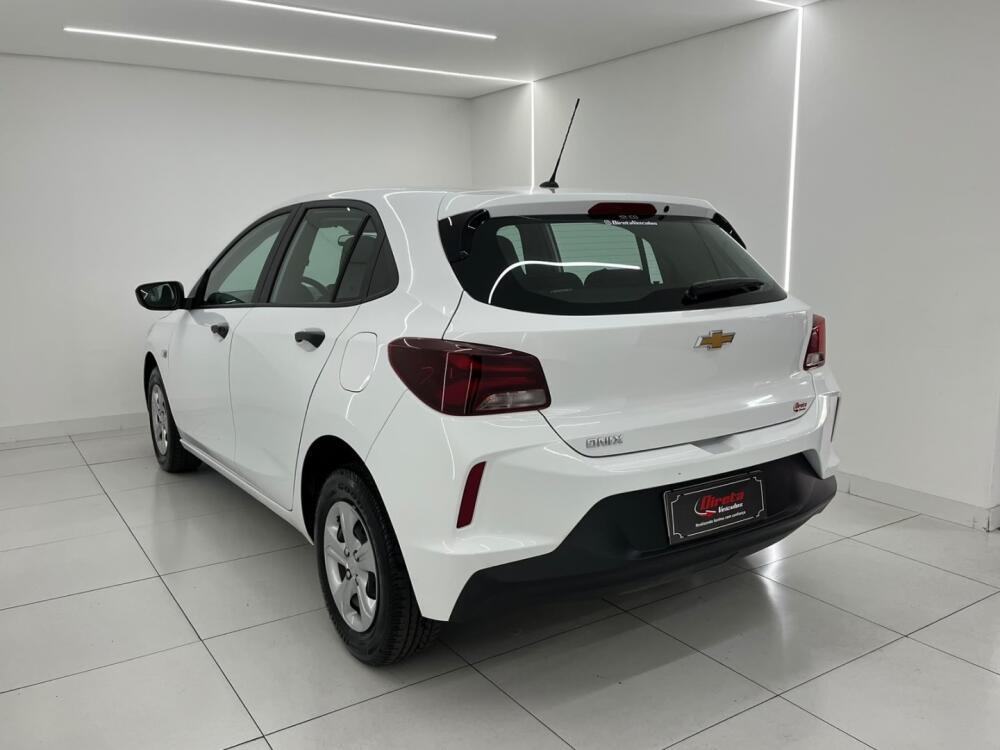 Chevrolet Onix Hatch