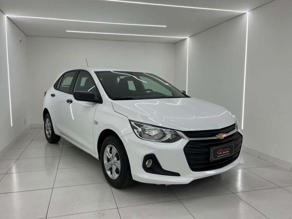 Chevrolet Onix Hatch