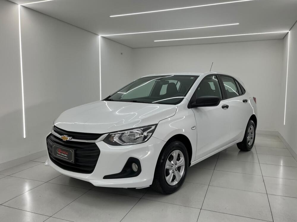 Chevrolet Onix Hatch