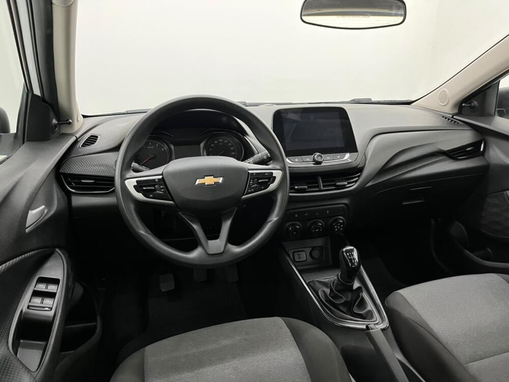 Chevrolet Onix Hatch