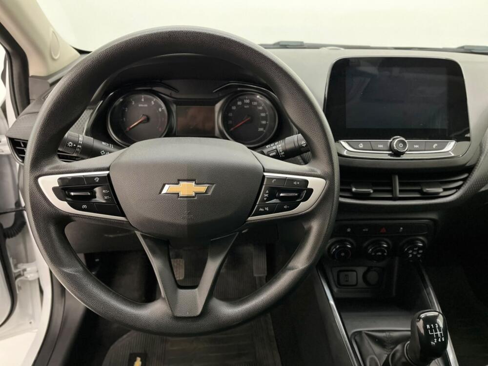 Chevrolet Onix Hatch
