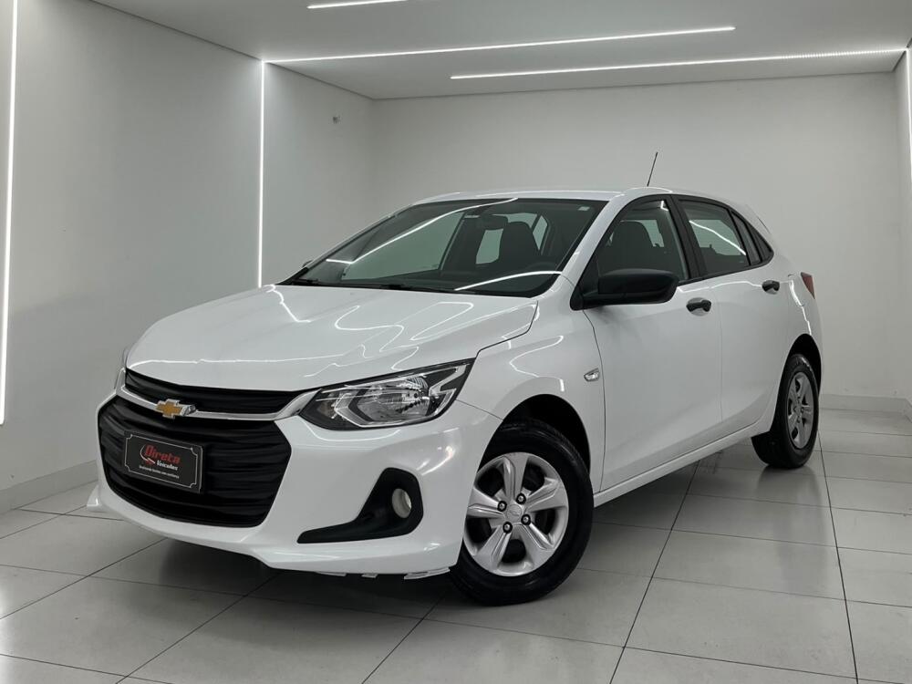 Chevrolet Onix Hatch