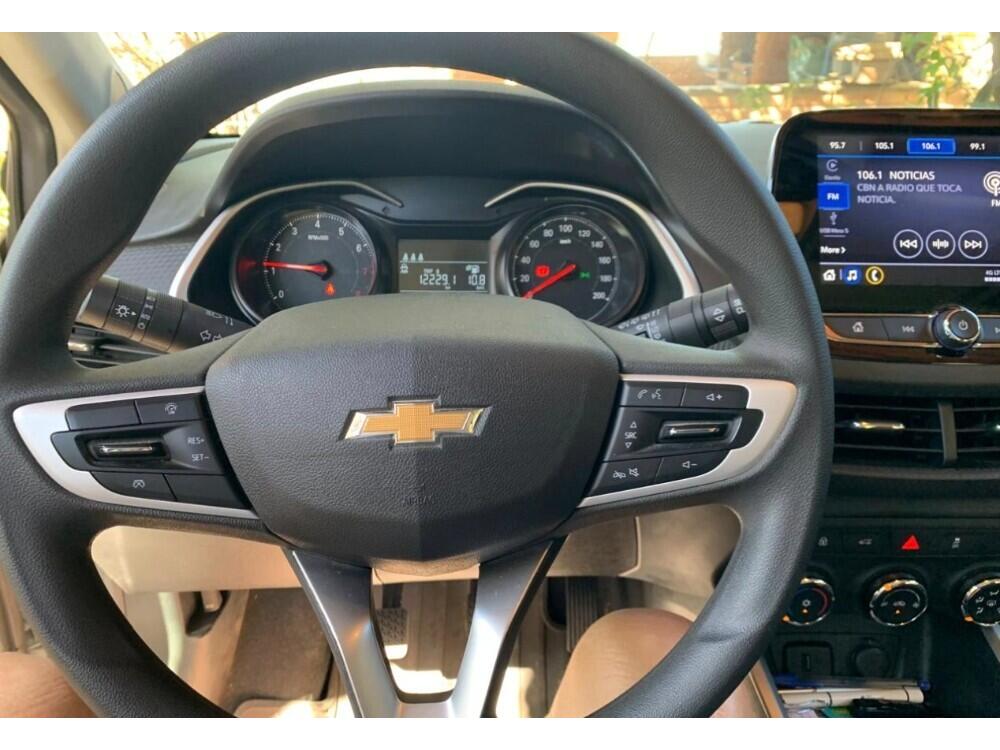 Chevrolet Onix Hatch