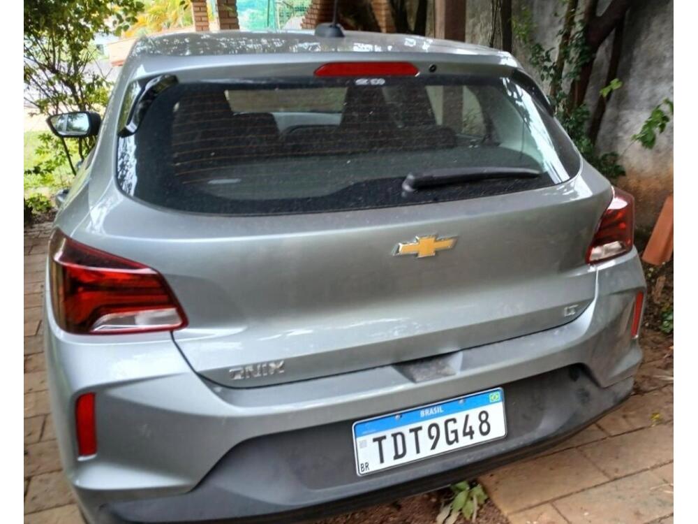 Chevrolet Onix Hatch