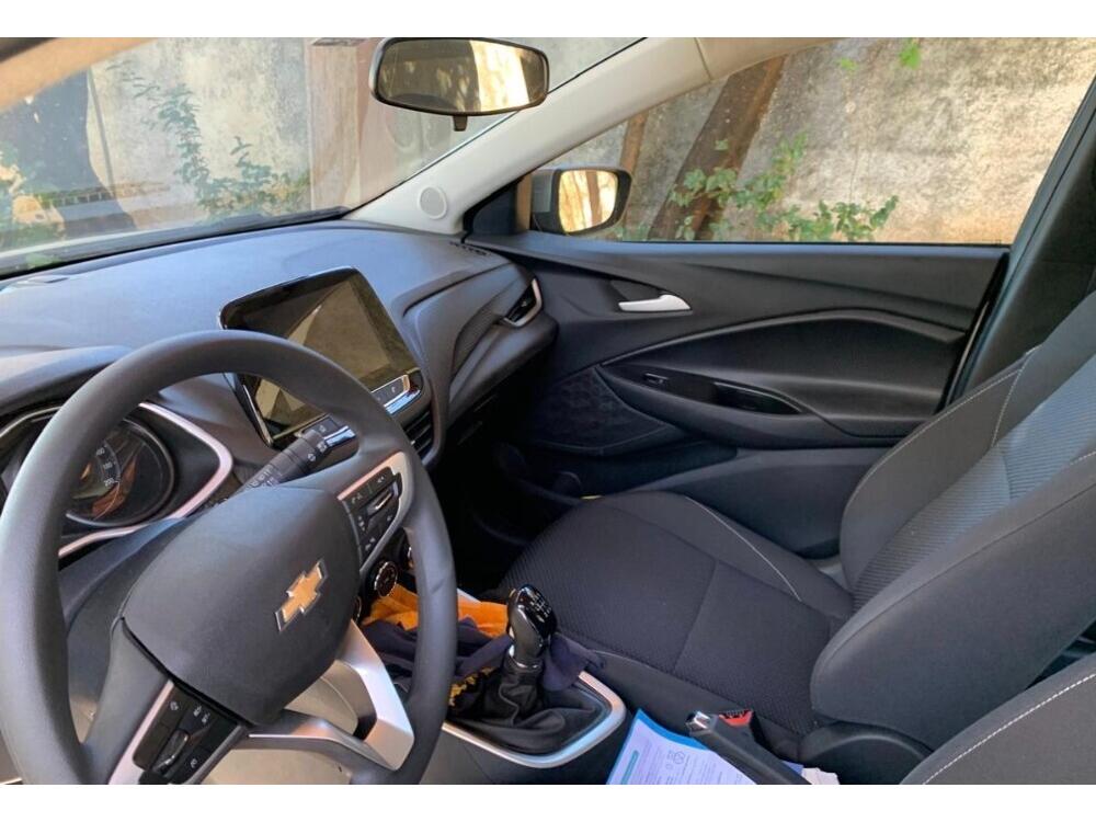 Chevrolet Onix Hatch