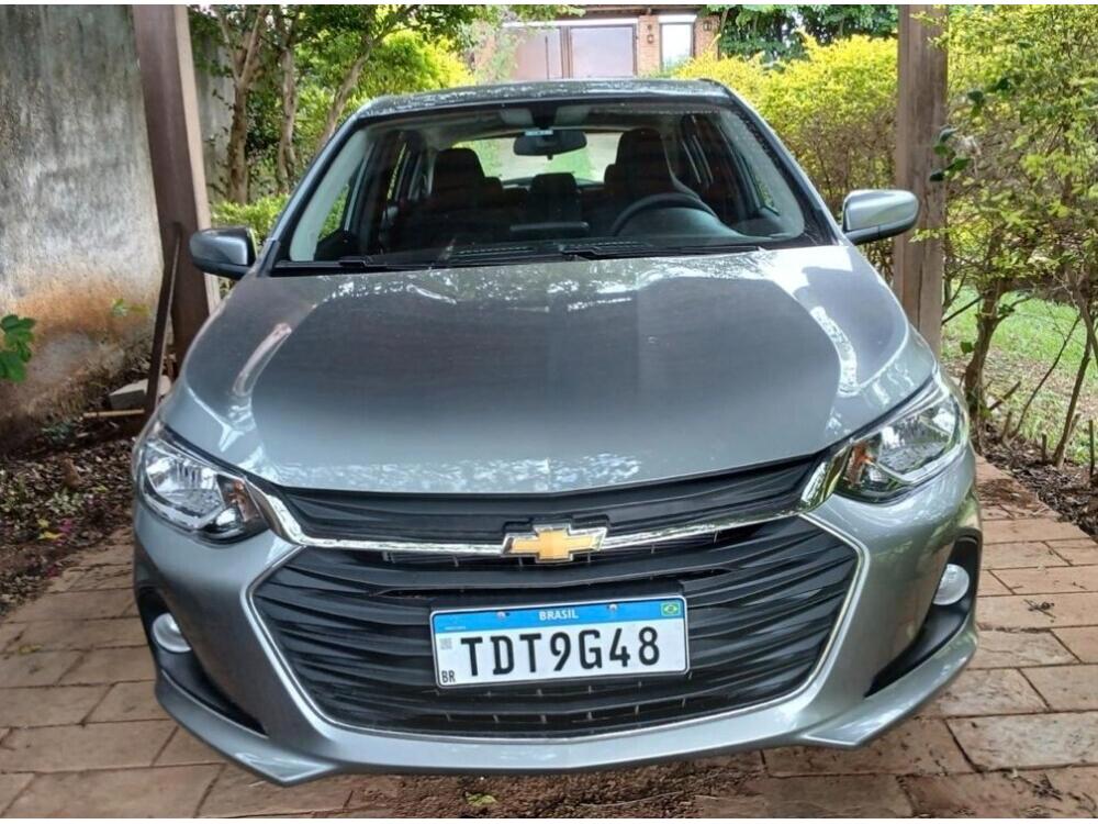 Chevrolet Onix Hatch