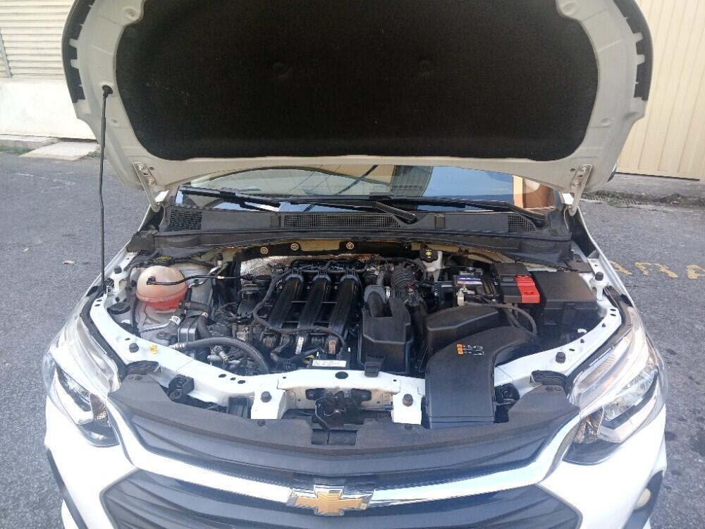 Chevrolet Onix Hatch