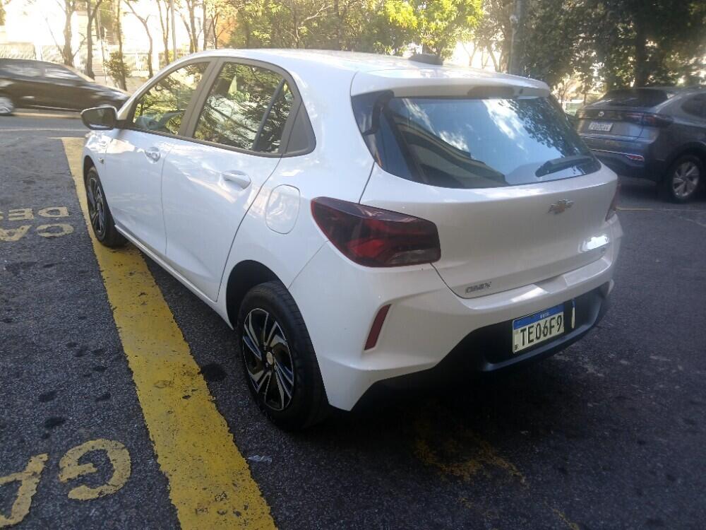 Chevrolet Onix Hatch
