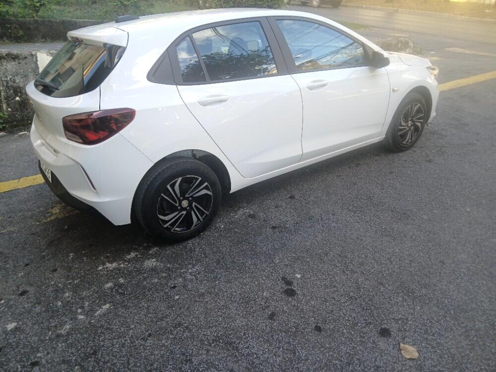 Chevrolet Onix Hatch