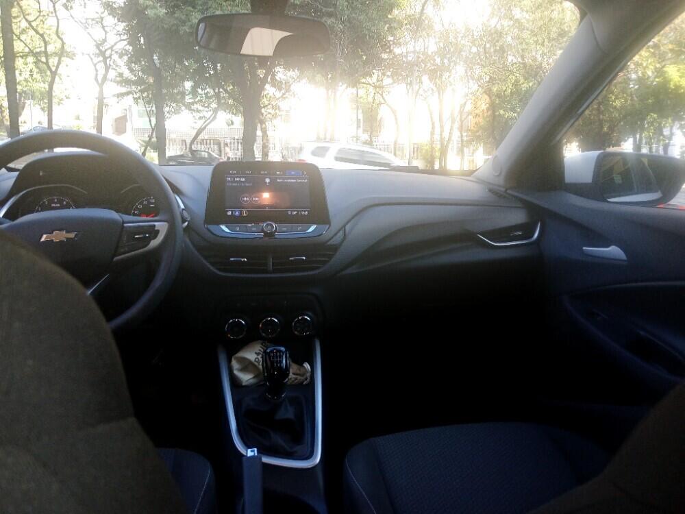 Chevrolet Onix Hatch