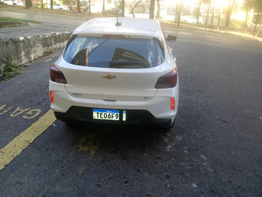 Chevrolet Onix Hatch