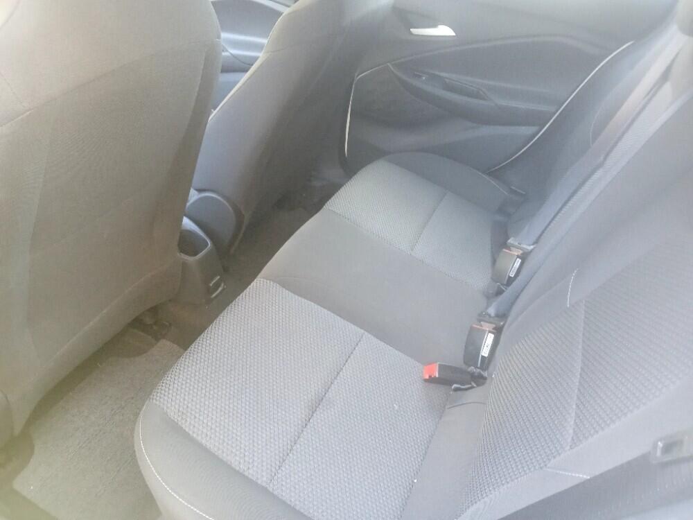 Chevrolet Onix Hatch