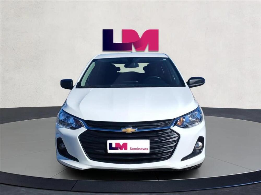 Chevrolet Onix Hatch