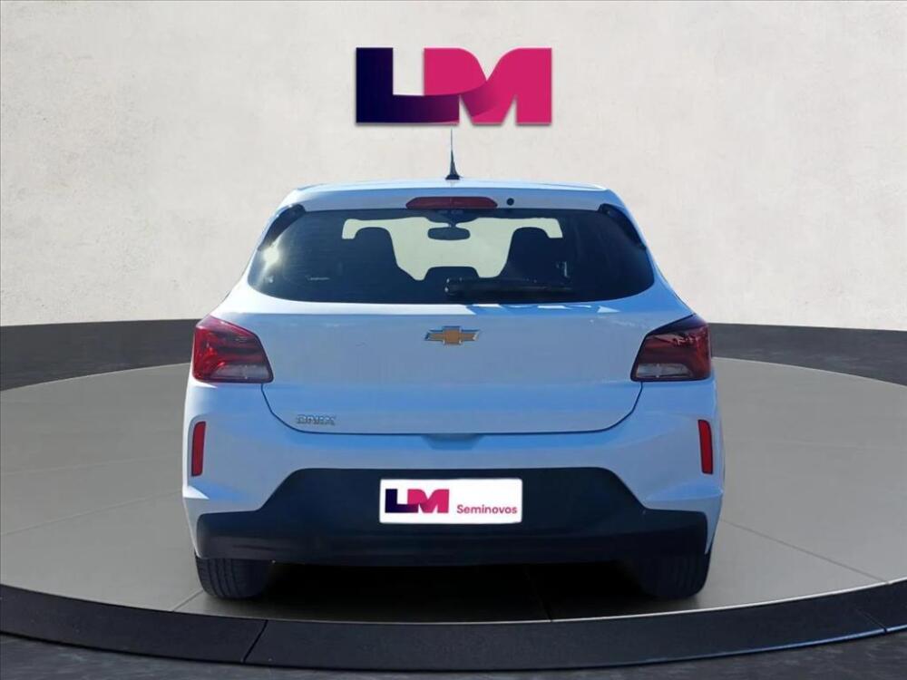 Chevrolet Onix Hatch