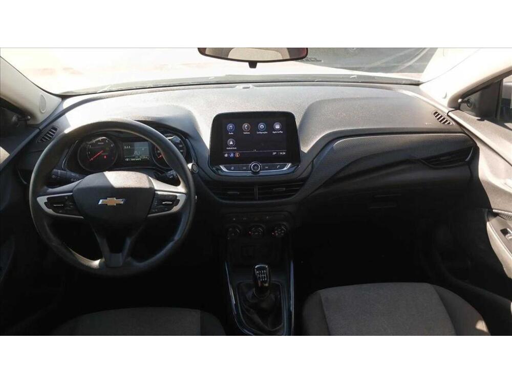 Chevrolet Onix Hatch