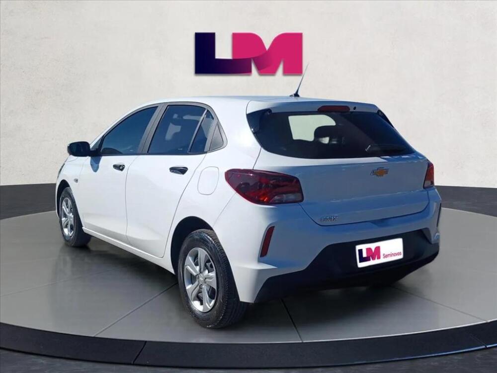 Chevrolet Onix Hatch