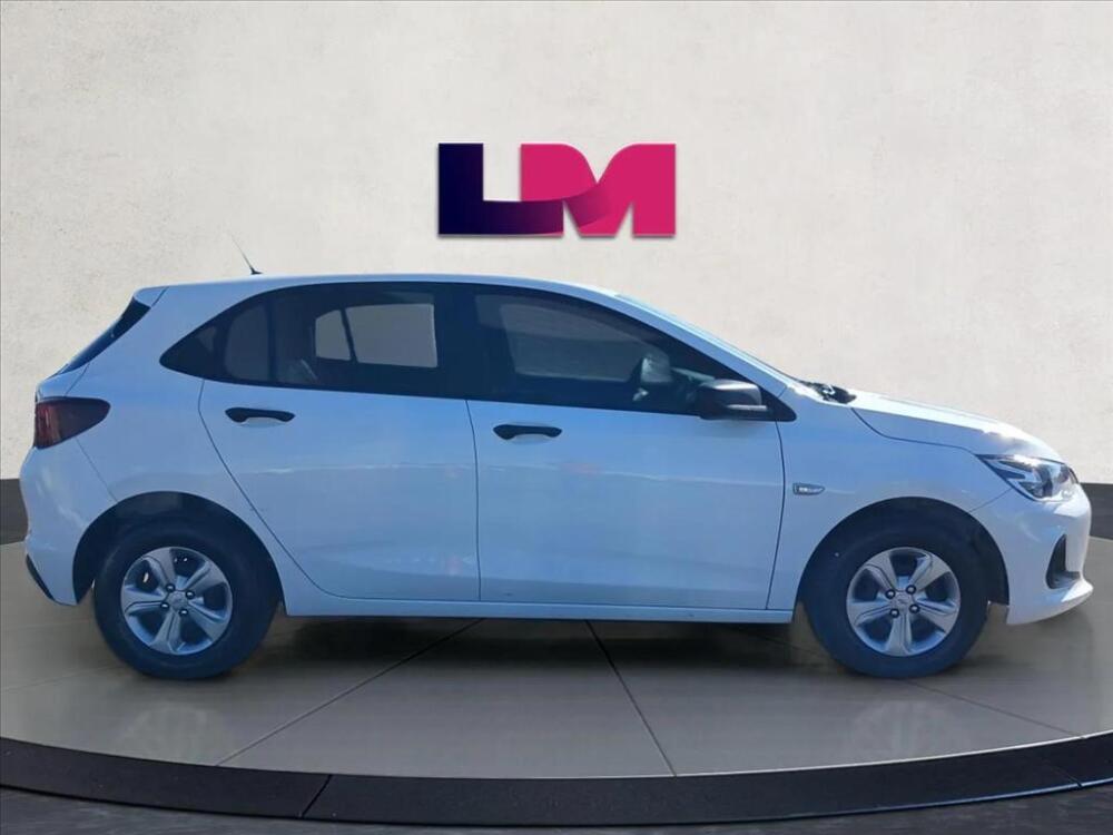 Chevrolet Onix Hatch