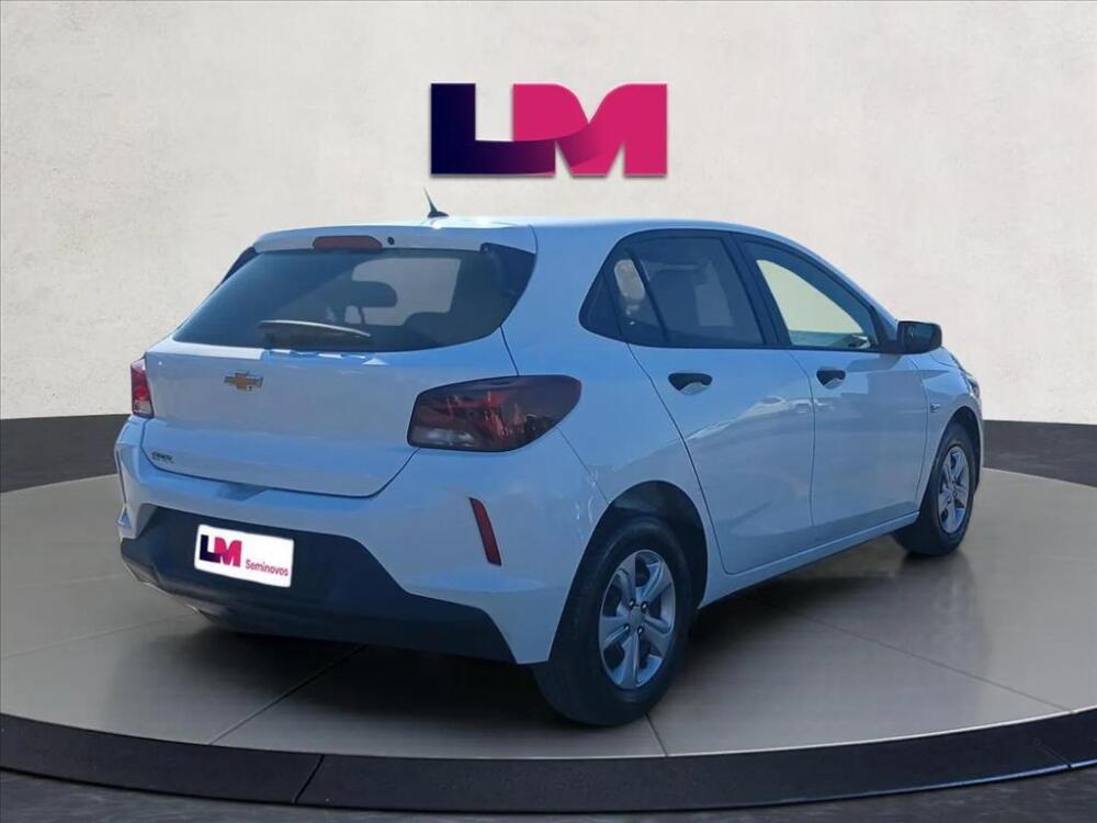 Chevrolet Onix Hatch