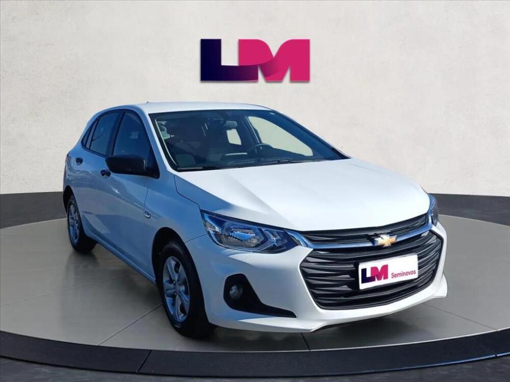 Chevrolet Onix Hatch