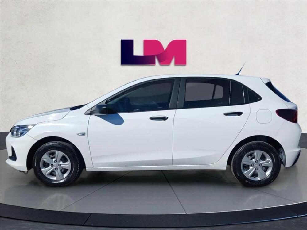 Chevrolet Onix Hatch