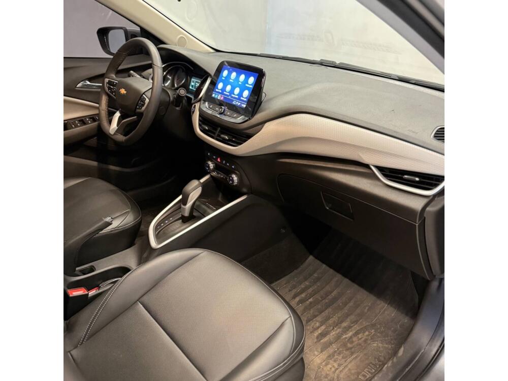 Chevrolet Onix Hatch