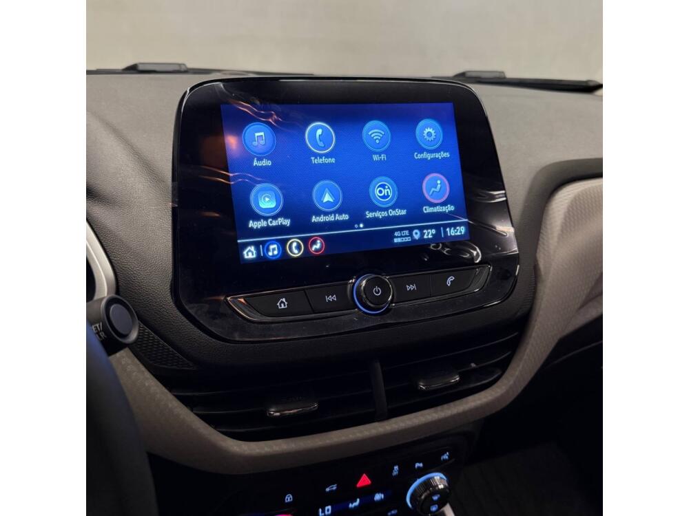 Chevrolet Onix Hatch