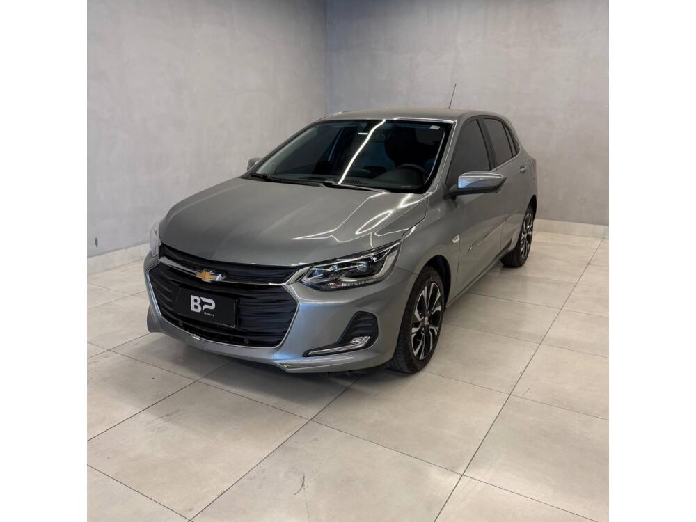 Chevrolet Onix Hatch