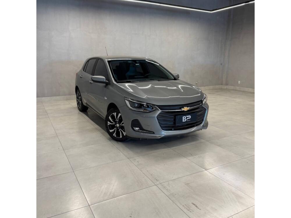 Chevrolet Onix Hatch