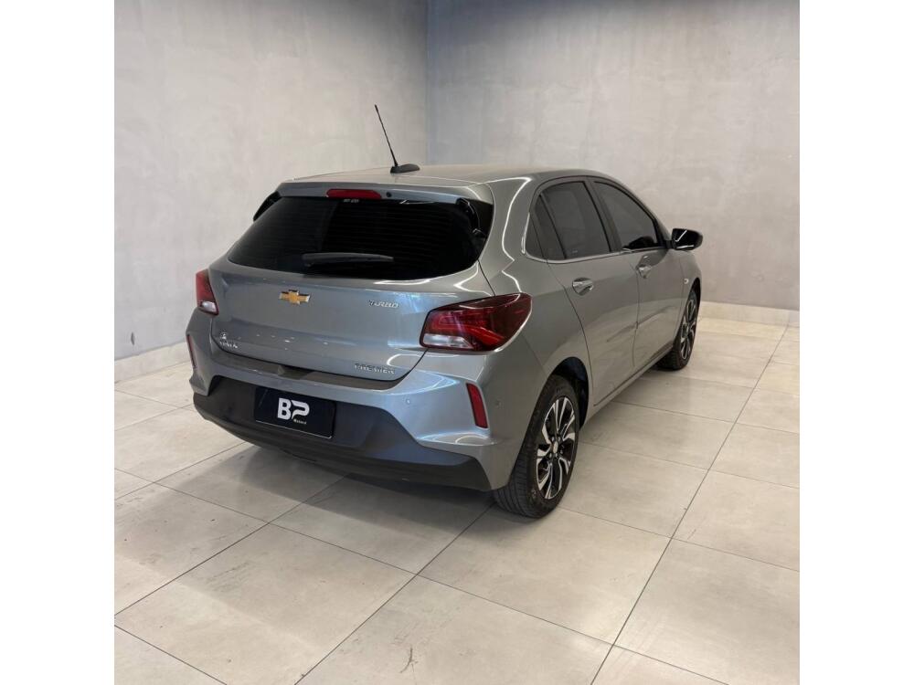 Chevrolet Onix Hatch