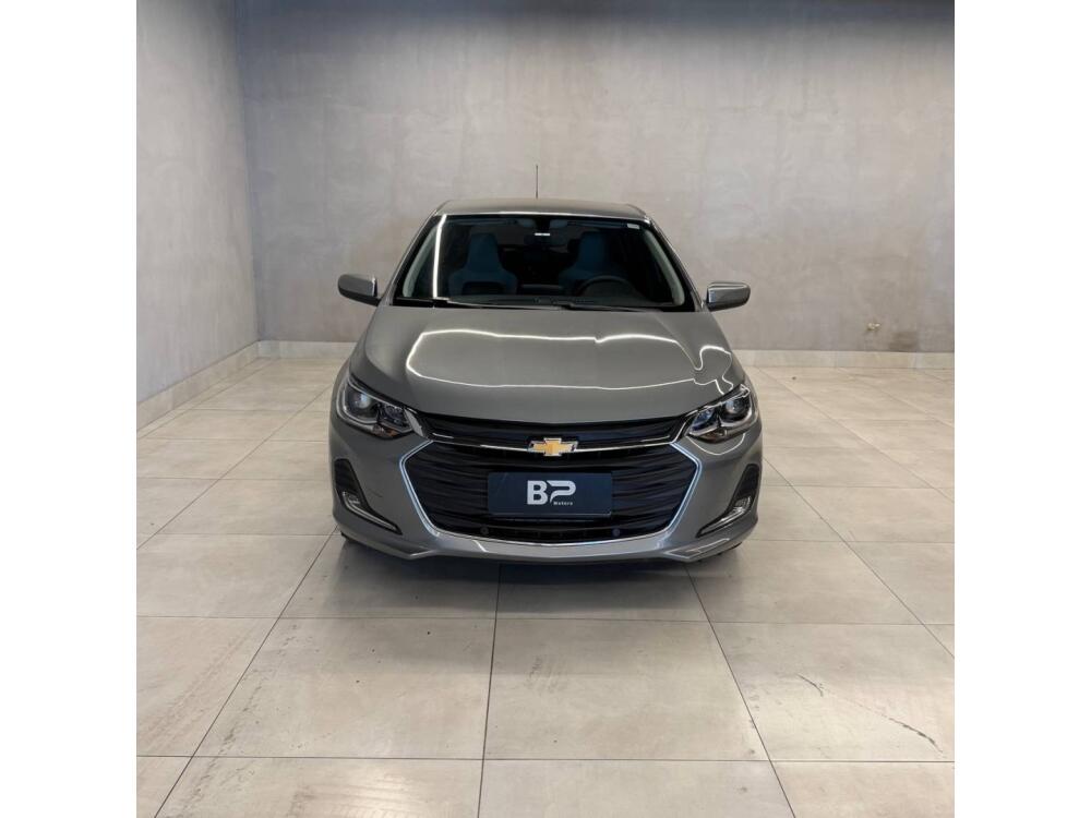 Chevrolet Onix Hatch