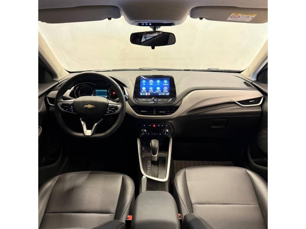 Chevrolet Onix Hatch