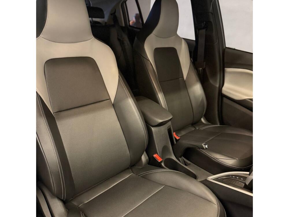 Chevrolet Onix Hatch