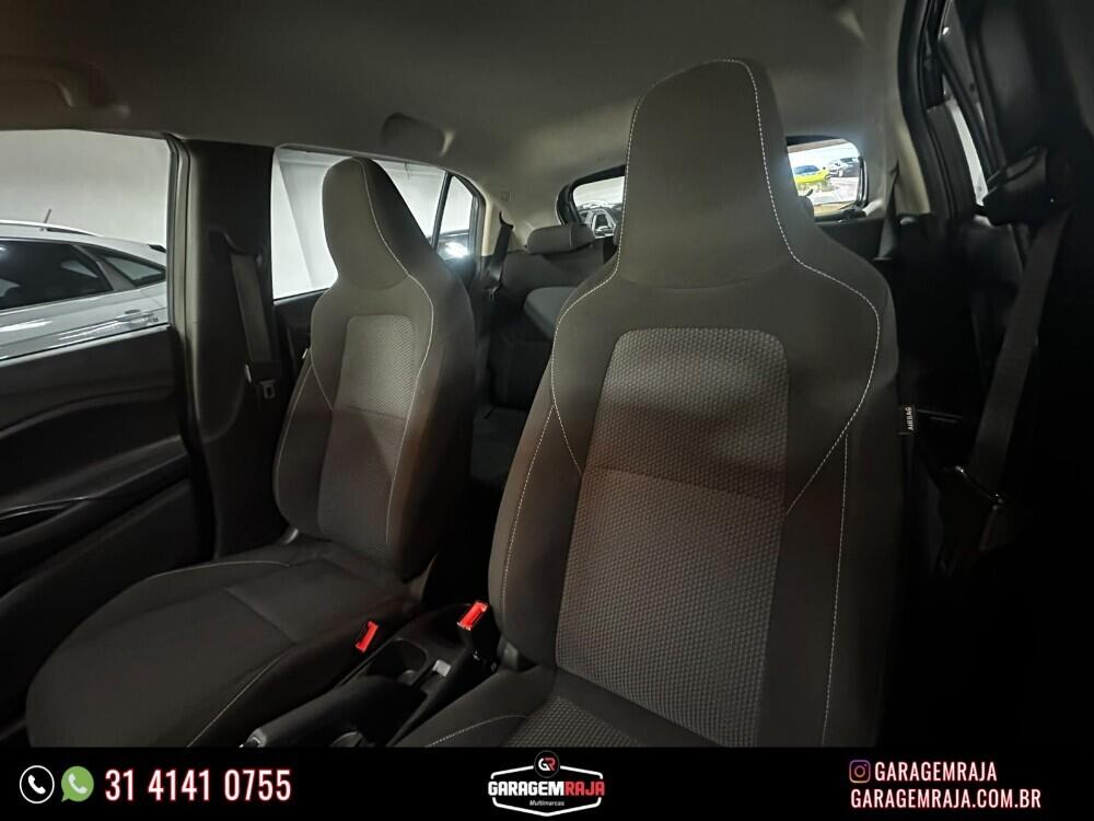 Chevrolet Onix Hatch