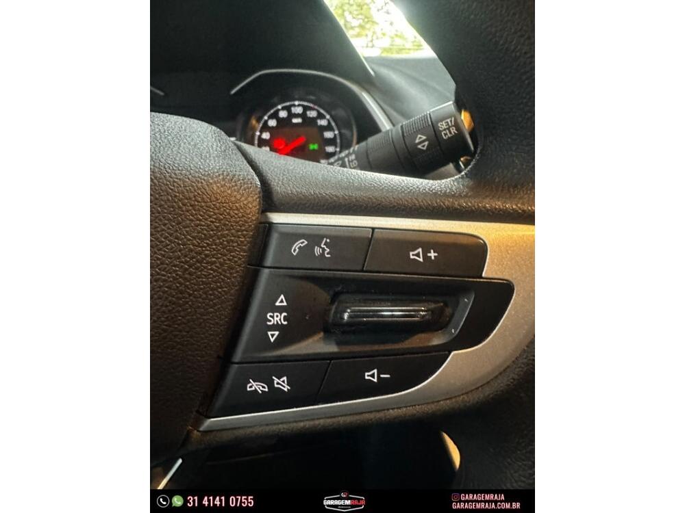Chevrolet Onix Hatch