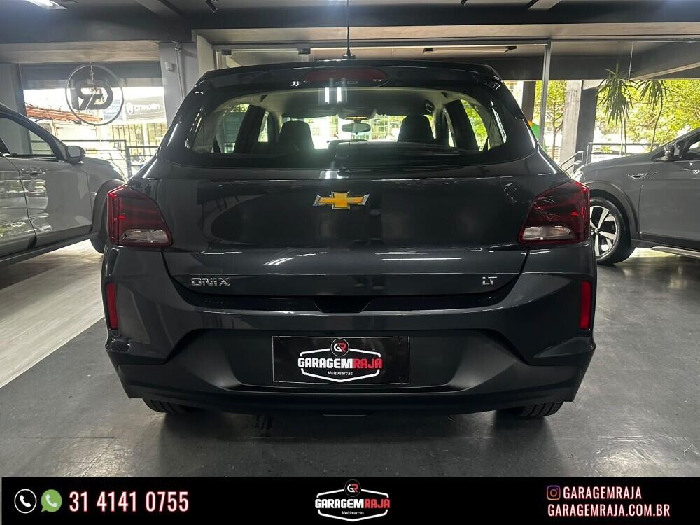 Chevrolet Onix Hatch