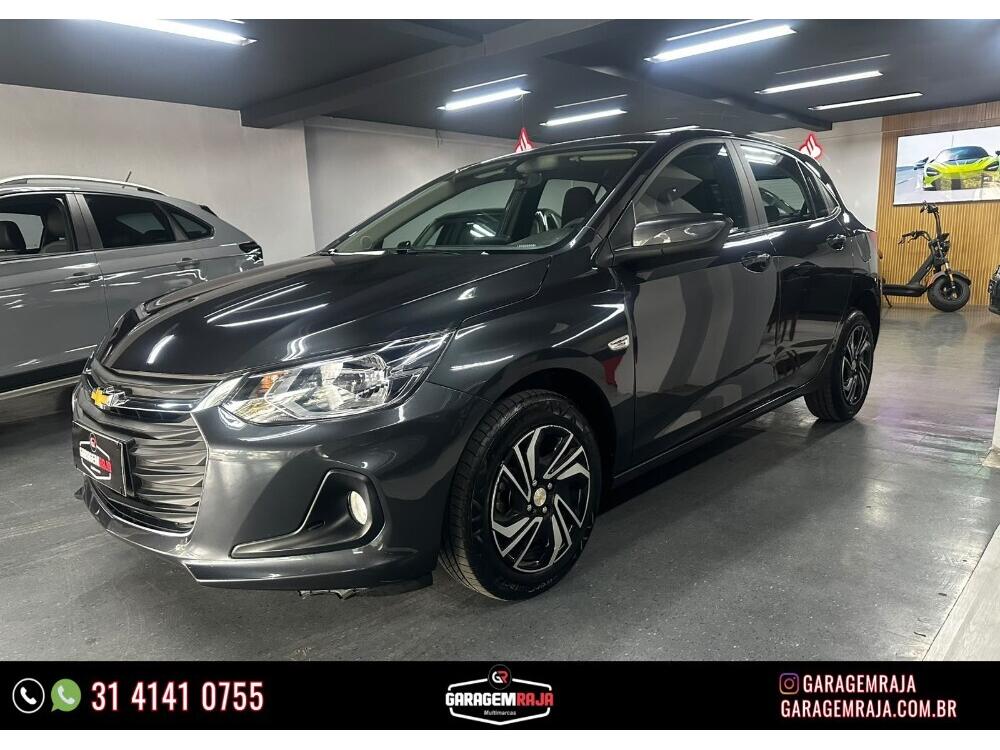 Chevrolet Onix Hatch