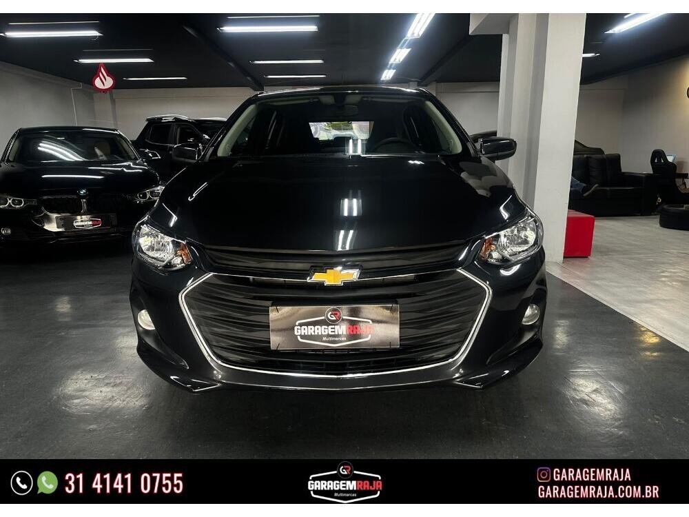 Chevrolet Onix Hatch