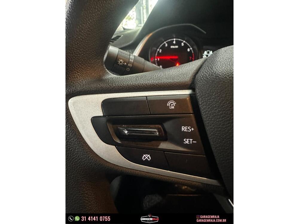 Chevrolet Onix Hatch