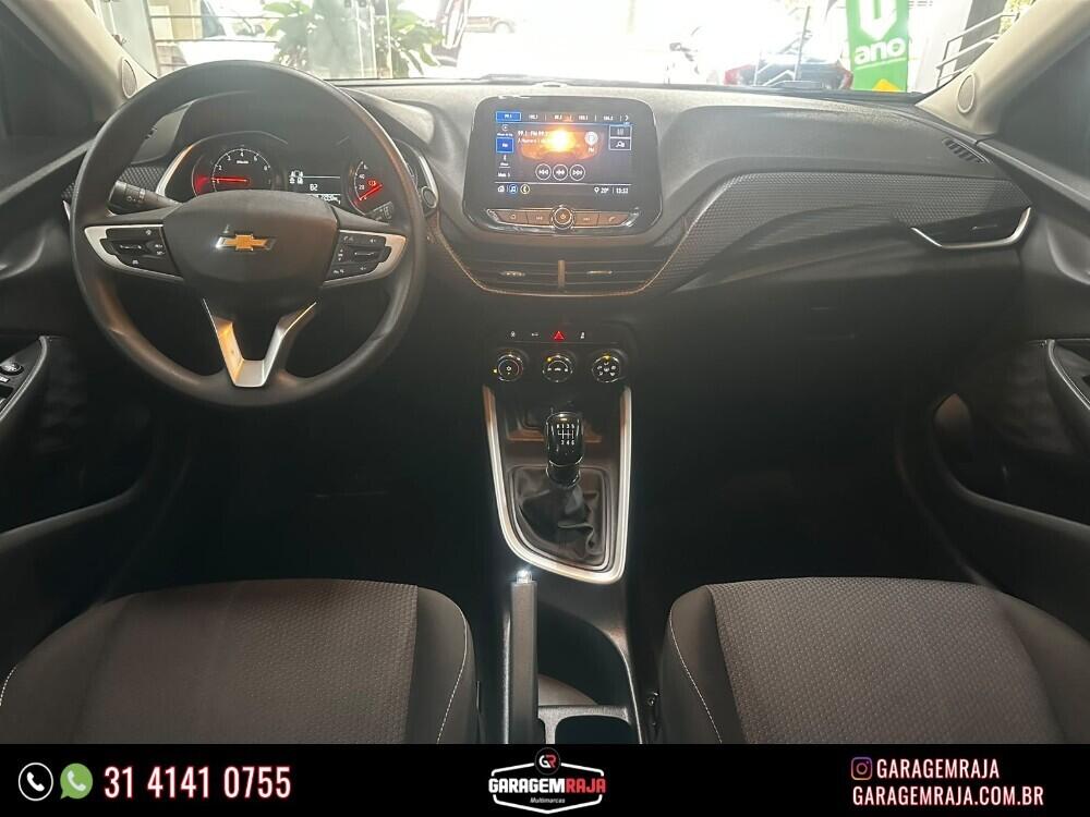 Chevrolet Onix Hatch