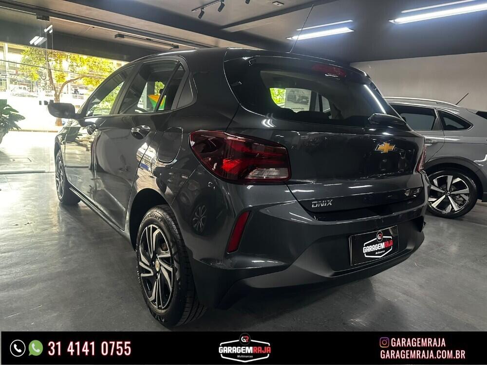 Chevrolet Onix Hatch