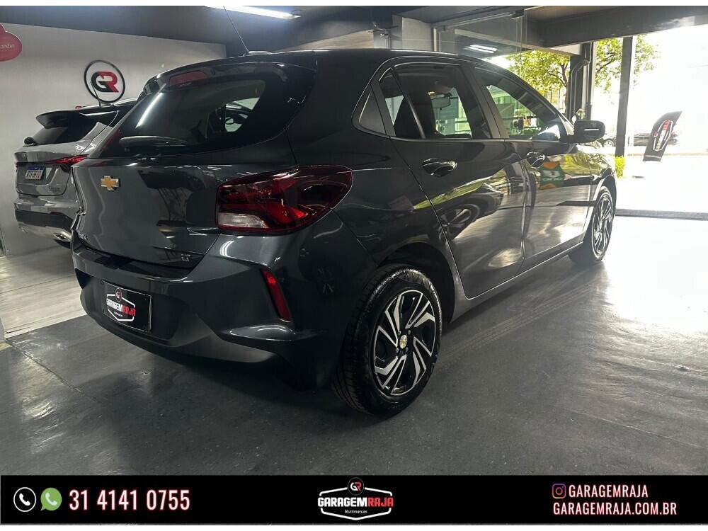 Chevrolet Onix Hatch