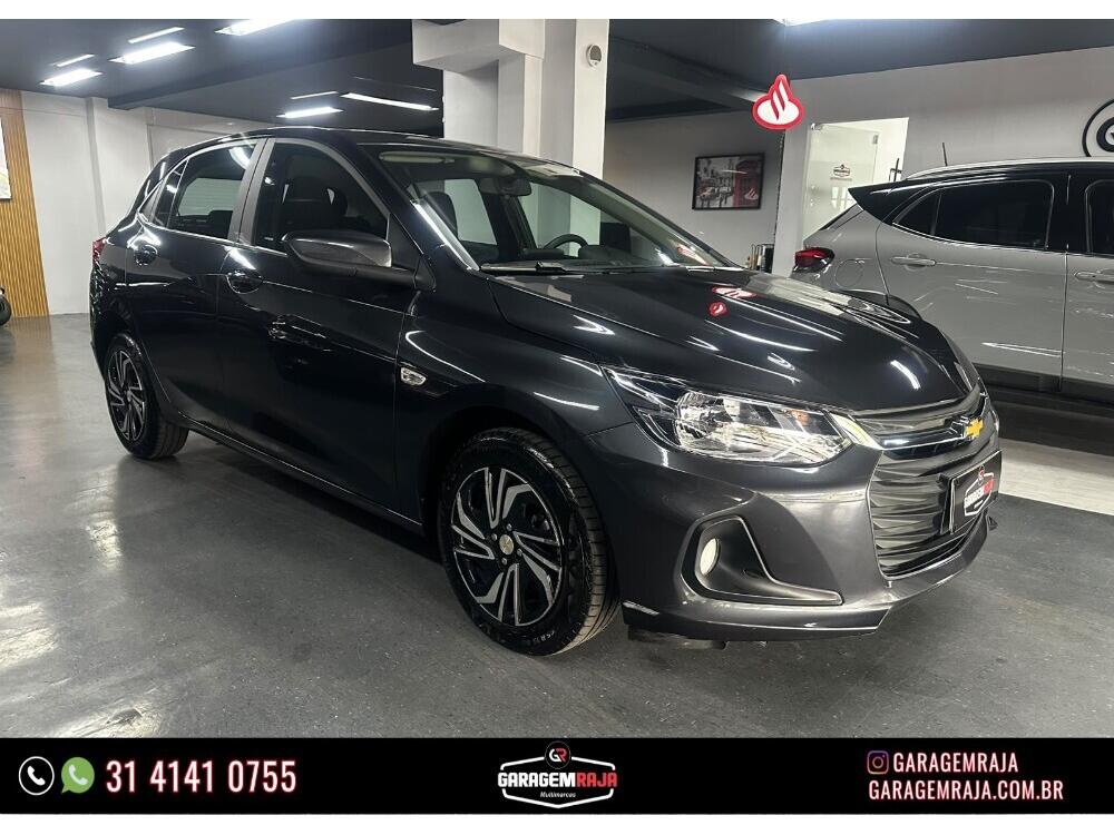 Chevrolet Onix Hatch