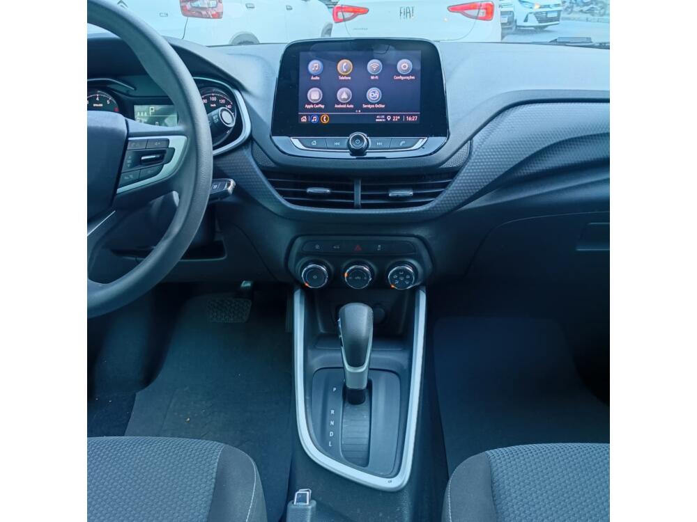 Chevrolet Onix Hatch