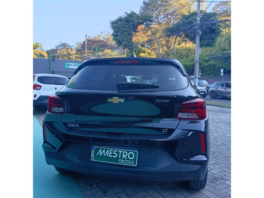 Chevrolet Onix Hatch