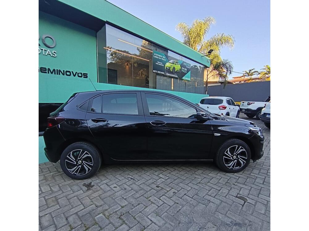 Chevrolet Onix Hatch