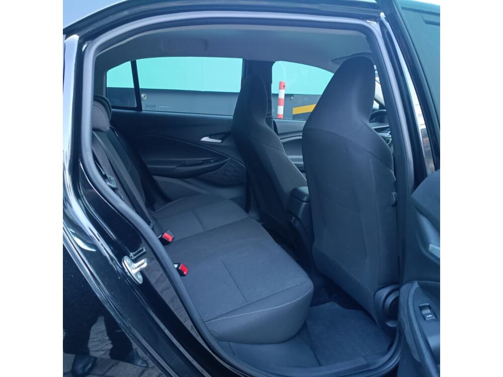 Chevrolet Onix Hatch