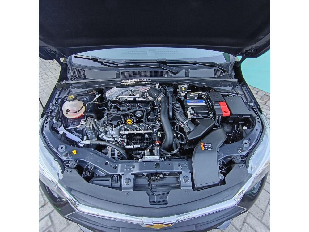 Chevrolet Onix Hatch